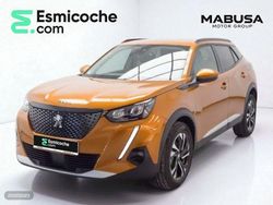 Naranja Usado 2023 Peugeot 2008 Allure SUV | 17.490 € (Precio justo)