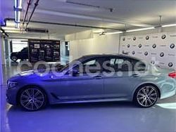 Gris / plata Usado 2017 BMW 520 Berlina | 22.000 € (Un poco caro)