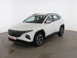 Blanco Usado 2022 Hyundai Tucson SUV | 30.599 € (Caro)
