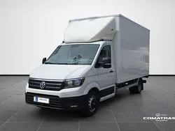 Blanco Usado 2022 VW Crafter Van | 26.499 €