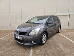 Gris / plata Usado 2009 Toyota Verso Active Monovolumen | 7850 € (Caro)