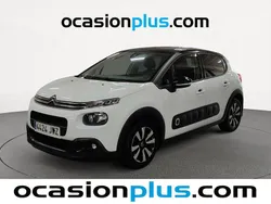 Blanco Usado 2017 Citroën C3 Shine Utilitario | 13.500 € (Caro)