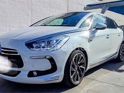 Blanco Usado 2012 Citroën DS5 Utilitario | 8850 €