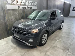 Gris Usado 2020 VW T-Cross Edition SUV | 16.480 € (Precio justo)