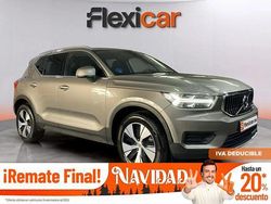 Gris Usado 2021 Volvo XC40 Inscription SUV | 23.790 € (Precio justo)