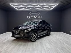 Negro Usado 2018 Mercedes GLE350 Coupe | 44.995 € (Precio justo)