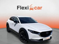 Blanco Usado 2023 Mazda CX-30 Exclusive-Line SUV | 20.590 € (Super precio)