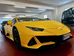Amarillo Usado 2022 Lamborghini Huracán Coupe | 295.000 €