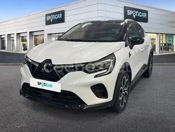 Blanco Usado 2023 Mitsubishi ASX SUV | 24.900 € (Caro)