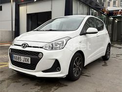 Blanco Usado 2017 Hyundai i10 Utilitario | 9300 € (Precio justo)