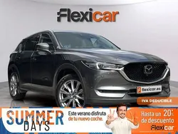 Gris Usado 2020 Mazda CX-5 SUV | 21.490 € (Precio justo)