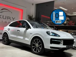 Blanco Usado 2024 Porsche Cayenne SUV | 119.900 € (Precio justo)