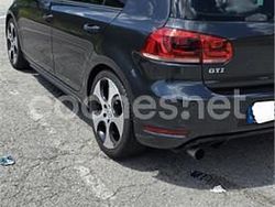 Gris / plata Usado 2010 VW Golf VI GTI Berlina | 13.500 € (Un poco caro)