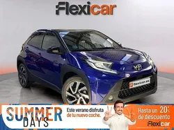 Azul Usado 2023 Toyota Aygo Utilitario | 18.490 € (Caro)