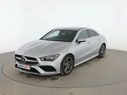 Gris Usado 2023 Mercedes 200 AMG line Utilitario | 34.399 €