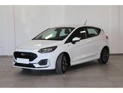 Blanco Usado 2023 Ford Fiesta ST-Line Utilitario | 16.490 € (Precio justo)
