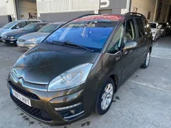 Marrón Usado 2011 Citroën Grand C4 Picasso Tonic Monovolumen | 6990 € (Precio justo)