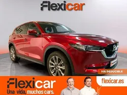 Rojo Usado 2020 Mazda CX-5 SUV | 21.990 € (Precio justo)