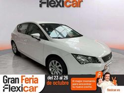 Blanco Usado 2017 Seat Leon Reference Berlina | 10.290 € (Buen precio)