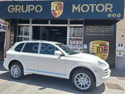 Blanco Usado 2007 Porsche Cayenne S SUV | 19.990 € (Caro)