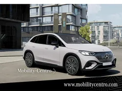 Gris Nuevo 2025 Mercedes EQE500 Edition SUV | 98.046 €