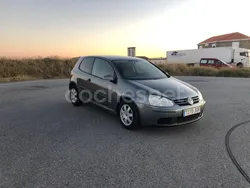 Gris / plata Usado 2005 VW Golf IV Conceptline Berlina | 3490 € (Precio justo)