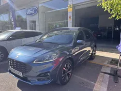 Azul Usado 2022 Ford Kuga ST-Line SUV | 19.999 € (Un poco caro)