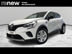Blanco Usado 2022 Renault Captur Intens SUV | 13.450 € (Super precio)