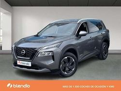 Gris Usado 2025 Nissan X-Trail N-Connecta SUV | 31.200 € (Buen precio)