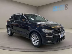 Negro Usado 2021 VW T-Roc R-line SUV | 19.975 € (Super precio)