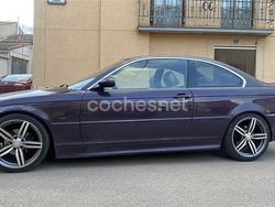 Violeta / lila Usado 2005 BMW 325 Coupe | 5000 €