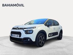 Blanco Usado 2021 Citroën C3 Feel Utilitario | 11.490 € (Precio justo)