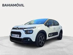 Blanco Usado 2021 Citroën C3 Feel Utilitario | 11.990 € (Precio justo)