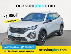 Blanco Usado 2024 Peugeot 2008 Active SUV | 17.790 € (Buen precio)