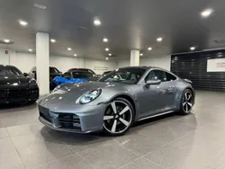 Gris vanadium metalizado Usado 2025 Porsche 911 Carrera | 187.700 €