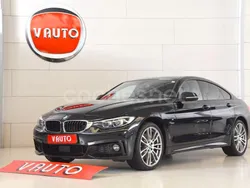 Negro Usado 2018 BMW 435 Gran Coupé Coupe | 30.000 € (Precio justo)