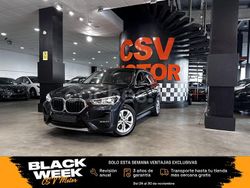 Negro Usado 2020 BMW X1 SUV | 22.450 € (Precio justo)