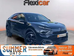 Rojo Usado 2021 Citroën C4 Shine Berlina | 16.990 € (Precio justo)