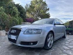 Gris / plata Usado 2006 Audi A6 S-Line Familiar | 4500 € (Precio justo)