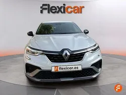 Blanco Usado 2022 Renault Arkana RS Line SUV | 23.990 € (Un poco caro)