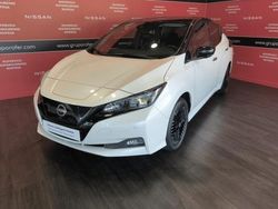 Usado 2023 Nissan Leaf Tekna Utilitario | 29.900 €