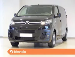 Negro Usado 2022 Citroën Jumper Monovolumen | 34.078 €