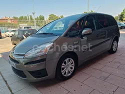 Beige Usado 2011 Citroën Grand C4 Picasso Business Class Monovolumen | 6900 € (Caro)
