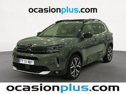 Gris plata Usado 2023 Citroën C5 Aircross PureTech SUV | 19.537 € (Precio justo)
