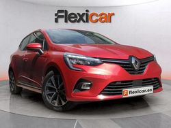 Rojo Usado 2021 Renault Clio V Intens Berlina | 13.590 € (Precio justo)