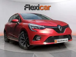 Rojo Usado 2021 Renault Clio V Intens Berlina | 14.390 € (Precio justo)