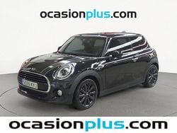 Negro Usado 2019 Mini Cooper Utilitario | 17.719 € (Buen precio)