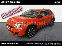 Naranja Nuevo 2024 Fiat 600E La Prima | 23.950 €