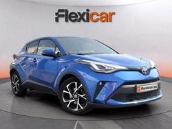 Azul Usado 2021 Toyota C-HR Advance SUV | 18.890 € (Super precio)