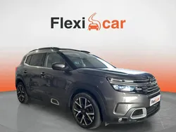 Gris Usado 2021 Citroën C5 Aircross Shine SUV | 16.290 € (Super precio)
